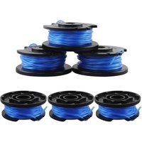 Stück Ryobi Trimmerspule, Ersatzspulen für Ryobi One+ Automatisches Zufuhrkabel AC14RL3A-18V 24V 40V Ryobi Trimmerfadenspulen Stück Ryobi Trimmerspule, Ersatzspulen für Ryobi One+ Automatisches Zufuhrkabel AC14RL3A-18V 24V 40V Ryobi Trimmerfadenspulen von INEASICER