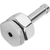 Ineasicer - Turbo-Ladedruckhahn-Schnellanschlusssatz, Druckquelle an Silikonschlauch 31504101-019 von INEASICER