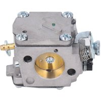 Vergaser für Husqvarna 61 266 268 272 272XP Kettensäge Carb 503 28 03-16 574331601 503 44 68-01 503 44 72-03 503280407 503280304 503280114 von INEASICER
