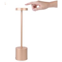 Wiederaufladbare kabellose Tischlampe, RGB-LED-Nachtlicht, Schreibtischlampe, mit einstellbarem Farbwechsel, für Wohnzimmer, Schlafzimmer, Wiederaufladbare kabellose Tischlampe, RGB-LED-Nachtlicht, Schreibtischlampe, mit einstellbarem Farbwechsel, für Wohnzimmer, Schlafzimmer, von INEASICER