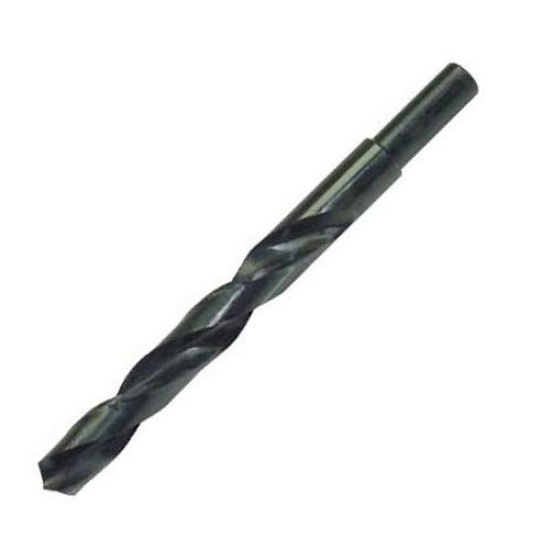 INECO 007.02 Spiralbohrer reduziert Schaft HSS geschliffen DIN 338 14.75 mm INECO von INECO