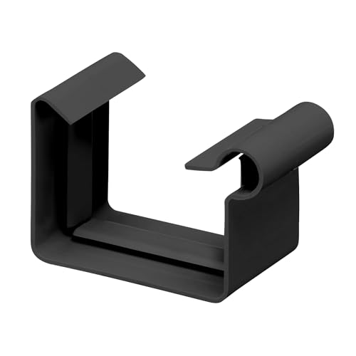INEFA Rinnenverbinder Kastenrinne, PVC NW68 / 68mm Anthrazit Verbinder für Dachrinne Kunststoff, Dachrinnenzubehör, Made in Germany INEFA Rinnenverbinder Kastenrinne, PVC NW68 / 68mm Anthrazit Verbinder für Dachrinne Kunststoff, Dachrinnenzubehör, Made in Germany von INEFA