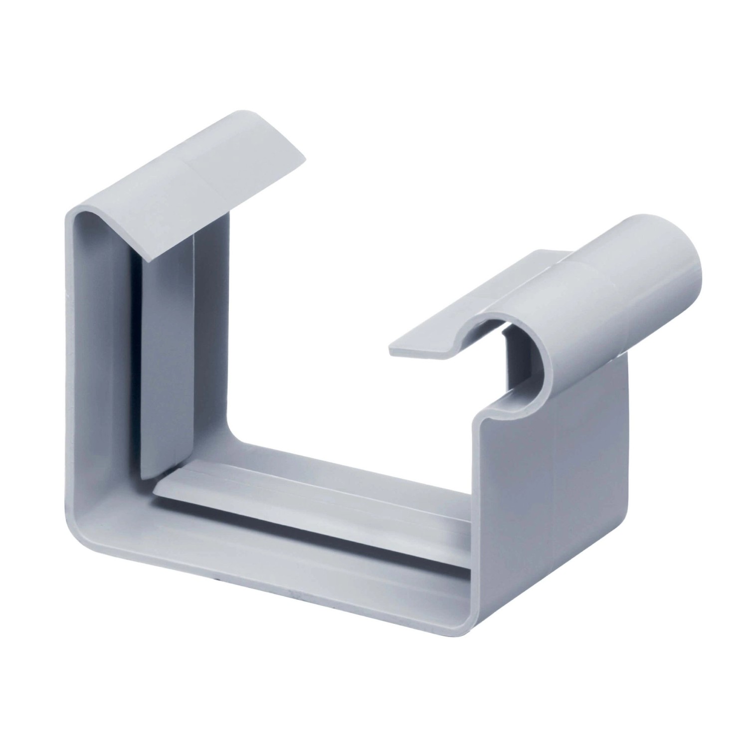 Inefa Rinnenverbinder Kastenrinne PVC NW 68 Grau Verbindungselement Inefa Rinnenverbinder Kastenrinne PVC NW 68 Grau Verbindungselement von INEFA