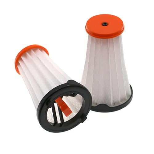 INF 2er-Pack Ersatzfilter Kompatibel mit Electrolux ZB3003/ZB3013, Filtert effektiv die Verunreinigungen, Staubsaugerfilter mit Hervorragende Reinigungswirkung von INF