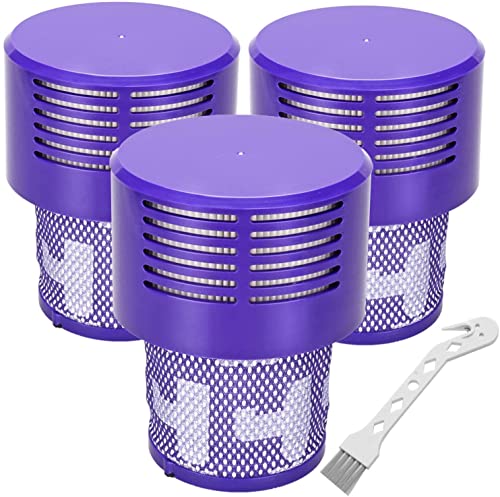 INF Nachfilter für Dyson V10 Staubsauger 3er-Pack von INF