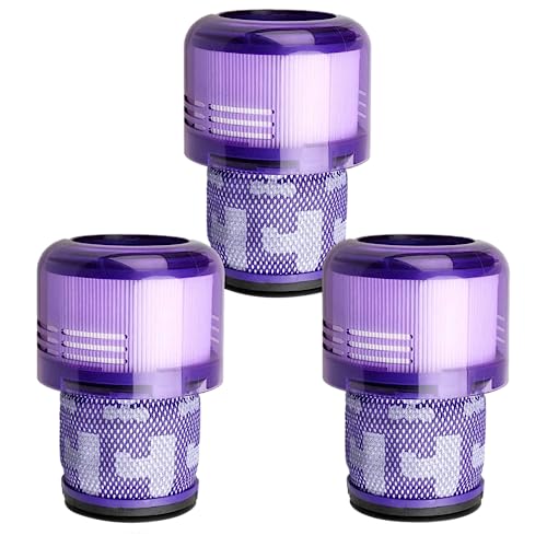 INF Nachfilter für Dyson V11 V15 Schaftstaubsauger 3er-Pack von INF