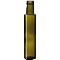 Glasflasche 'Dorica' 500 ml - Verschluss Ag0632 von INFERRAMENTA