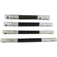 Ersatzsägeblätter für Dekupiersäge 12 Stück 130x67x32 Ersatzsägeblätter für Dekupiersäge 12 Stück 130x67x32 von INFERRAMENTA