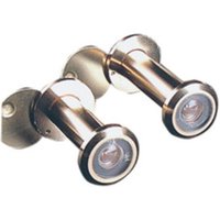 Inferramenta - Spioncino 200° in messing, 12x4x7 von INFERRAMENTA