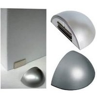 Magnetischer Türstopper mit weißem doppelseitigem Klebeband zum Selbermachen von INFERRAMENTA