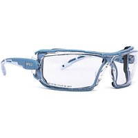Infield Schutzbrille Milor pc hc af as uv, blau, 9232 006 von INFIELD SAFETY