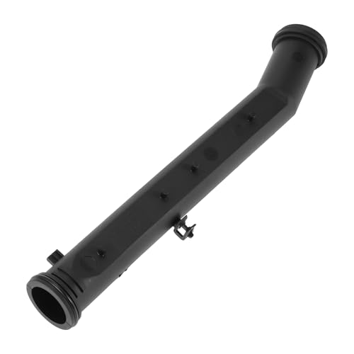 INFINAUTO Motor Kühlmittel Wasserschlauch Motor Kühler Schlauch Nr. 032121065D für VW Golf III 1991-1997 Kunststoff Schwarz Gute Abdichtung von INFINAUTO