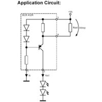 Infineon Technologies - BCR402R pmic - LED-Treiber Linear SOT-143R-4 Oberflächenmontage von INFINEON TECHNOLOGIES