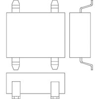 Infineon Technologies DF10S Brückengleichrichter EDIP-4 1000V 1A Einphasig Infineon Technologies DF10S Brückengleichrichter EDIP-4 1000V 1A Einphasig von INFINEON TECHNOLOGIES