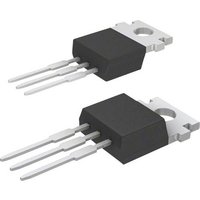 Infineon Technologies IRF1405ZPBF MOSFET 1 N-Kanal 230W TO-220AB von INFINEON TECHNOLOGIES