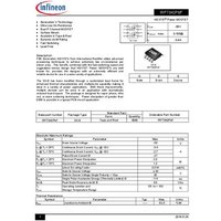 Infineon Technologies IRF7342PBF-GURT MOSFET 2 P-Kanal 2.0W SO-8 von INFINEON TECHNOLOGIES