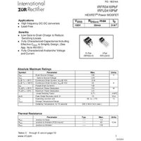 Infineon Technologies IRFR3410PBF-GURT MOSFET 1 N-Kanal 110W TO-252AA von INFINEON TECHNOLOGIES