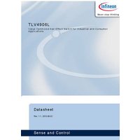 Infineon Technologies Magnetsensor TLV4906LHALA1 2.7 - 18V Messbereich: 6.2 - 13.9 mT SSO-3 Tape Infineon Technologies Magnetsensor TLV4906LHALA1 2.7 - 18V Messbereich: 6.2 - 13.9 mT SSO-3 Tape von INFINEON TECHNOLOGIES