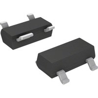 Infineon Technologies - Schottky-Diode - Gleichrichter BAS40-07 (Dual) SOT-143-4 40 v Array - Zweifach von INFINEON TECHNOLOGIES
