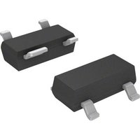 Infineon Technologies Schottky-Diode - Gleichrichter BAS40-07 (Dual) SOT-143-4 40V Array - Zweifach von INFINEON TECHNOLOGIES