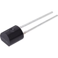 Infineon Technologies - kty 11-5 kty 11-5 Temperatursensor -50 bis +150 °c 1970 ω TO-92 mini radial Infineon Technologies - kty 11-5 kty 11-5 Temperatursensor -50 bis +150 °c 1970 ω TO-92 mini radial von INFINEON TECHNOLOGIES