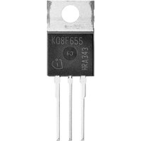 SPP20N60C3 mosfet 1 N-Kanal 208 w TO-220 - Infineon Technologies SPP20N60C3 mosfet 1 N-Kanal 208 w TO-220 - Infineon Technologies von INFINEON TECHNOLOGIES