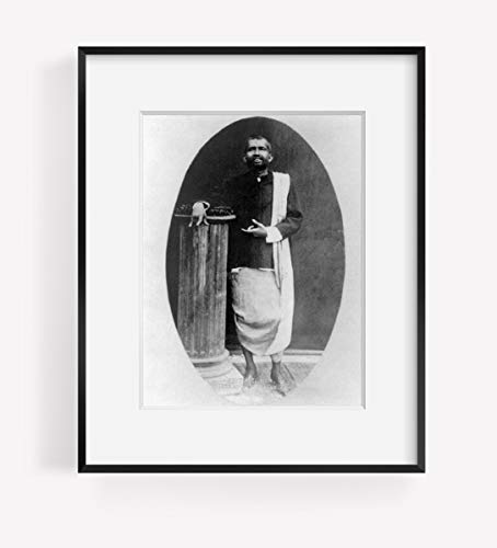 INFINITE PHOTOGRAPHS Foto: Sri. Gri. Ramakrishna | 1901 | Gadadadhar Chattopadhyay | Mystic | Wohnkultur von INFINITE PHOTOGRAPHS