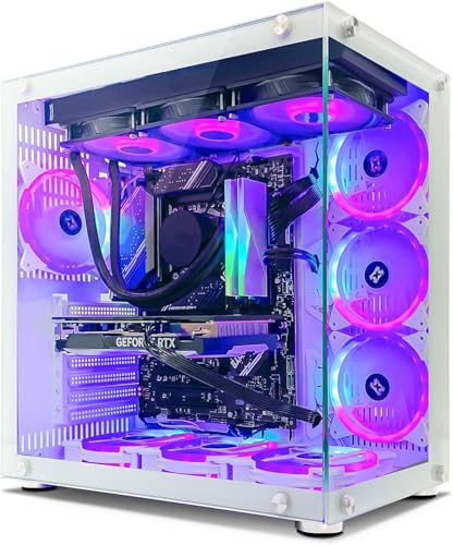 INFOMAX VOTRE EXPERT GAMING PC Gamer (Core i5 12400F RTX 4060 16 GB SSD 1 TB) von INFOMAX VOTRE EXPERT GAMING