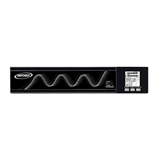 E3 Performance 800 RT, Unterbrechungsfreie Stromversorgung, Infosec - 67023 E3 Performance 800 RT, Unterbrechungsfreie Stromversorgung, Infosec - 67023 von INFOSEC UPS SYSTEM