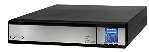 E6 LCD Evolution 3000 RT, Unterbrechungsfreie Stromversorgung, Infosec - 67115 von INFOSEC UPS SYSTEM