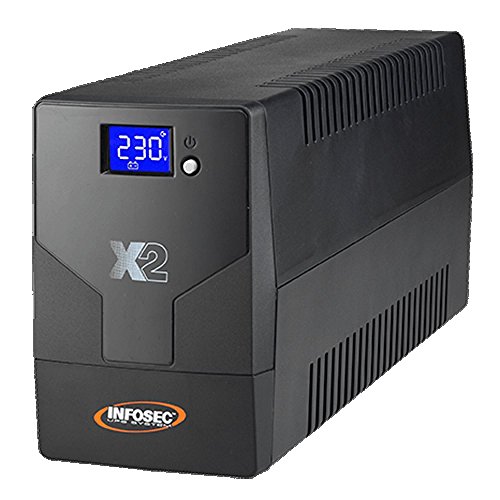 X2 LCD Touch 700 IEC, Unterbrechungsfreie Stromversorgung, Infosec - 66037 X2 LCD Touch 700 IEC, Unterbrechungsfreie Stromversorgung, Infosec - 66037 von INFOSEC UPS SYSTEM