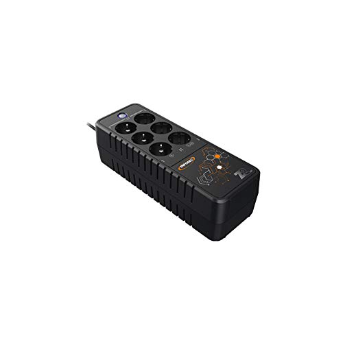 Infosec ONDULEUR Z2 EX 700 6 PRISES FR/SCHUKO*66086 * 0867 von Infosec