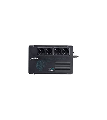 Wechselrichter Infoec *Zen Live 500 x 4 Steckdosen SCHUKO/FR LED/2 A (66081) *0812 von INFOSEC UPS SYSTEM