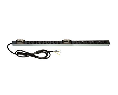 Infosec L20 VM mehr Haarband Vertikal 20 Fach IEC Infosec L20 VM mehr Haarband Vertikal 20 Fach IEC von Infosec