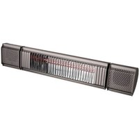 Heizstrahler Infrarot Infralogic HeizMeister Heat Feat & Beat 2 kW silbergrau Heizstrahler Infrarot Infralogic HeizMeister Heat Feat & Beat 2 kW silbergrau von INFRALOGIC