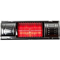 Infralogic - Heizstrahler Infrarot HeizMeister Professionell 500 Alu Infralogic - Heizstrahler Infrarot HeizMeister Professionell 500 Alu von INFRALOGIC