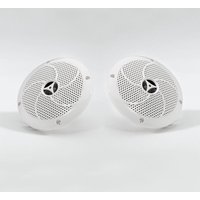Infraworld - Audio Lautsprecher für Saunakabine 2er Set bis 110°C Saunazubehör S2242 von INFRAWORLD