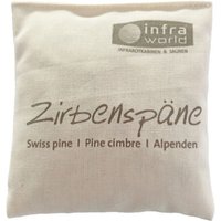 Duftkissen mit Zirbenspänen 20 g Zirbe S2275-5 - Infraworld von INFRAWORLD