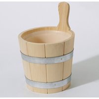 Infraworld - Aufgußeimer 3 Liter Fichte mit Kunststoffeinsatz Saunakübel S2227 Infraworld - Aufgußeimer 3 Liter Fichte mit Kunststoffeinsatz Saunakübel S2227 von INFRAWORLD