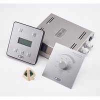 Infraworld - Saunacontrol C4 Saunasteuerung für Verdampfer Saunaofen Infrarot von INFRAWORLD