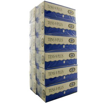 INFUTISA TENS 9 Plus Infusion 25 Beutel, Schwarz, Standard von Infutisa