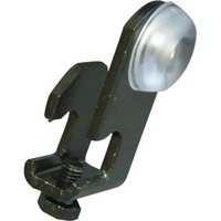 Anschlag für Rollladenstopper mit Gummi schwarz Ing Fixations A070430 von ING FIXATIONS