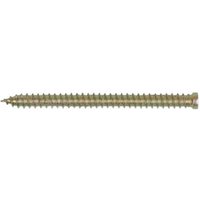 Ing Fixations - Box 50 Betonschrauben mit reduziertem Kopf 7.5x72 T30 - Bohrung Ø6-6.5 - A441600 von ING FIXATIONS