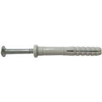 Dübel Tap-Schrauben Flachkopf Eimer von 100 - ING FIXATIONS - A270050 von ING FIXATIONS