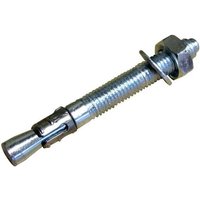 Ing Fixations - Goujon d'encrage fileté diamètre 12mm, longueur 140mm, lot de 4 von ING FIXATIONS