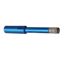 I.n.g.fixations - Diamantbohrer für Fliesen, Durchmesser 8mm, Trockenbohren von I.N.G. FIXATIONS