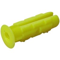 Ing Fixations - Dübel Nylon Dübel alle Materialien Ø10 Beutel von 50 A858800 von ING FIXATIONS