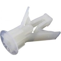 Flügeldübel 0/15 ING für Schrauben 4x50 mm - Packung mit 100 Stück - A270000 von ING FIXATIONS