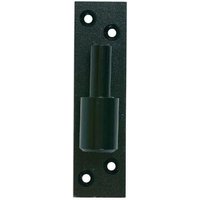 I.n.g.fixations - Kloben für Fensterläden auf schwarzer Platine, Durchmesser 14 von I.N.G. FIXATIONS