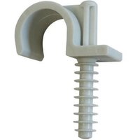 Ing Fixations - Mehrschichtrohr-Befestigung ing fixation Tub-ring ø 16 mm - Packung mit 100 Stück - A315110 von ING FIXATIONS